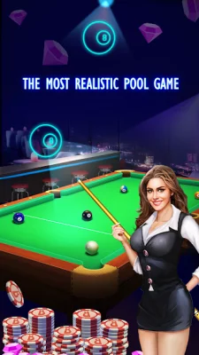 8 Ball Billiards: Pool Game screenshot №7