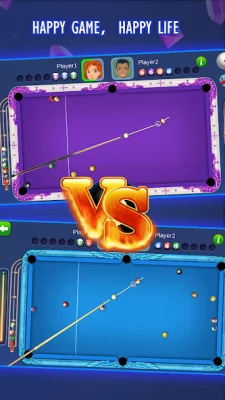 8 Ball Billiards: Pool Game screenshot №8