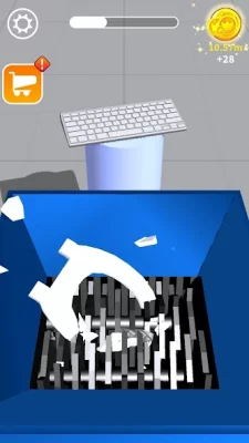 А шреддером получится? Приятна screenshot №4