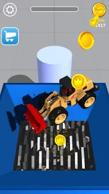 А шреддером получится? Приятна screenshot №5