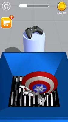 А шреддером получится? Приятна screenshot №7