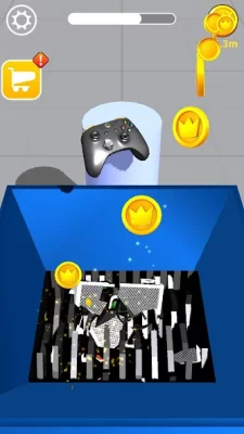 А шреддером получится? Приятна screenshot №8