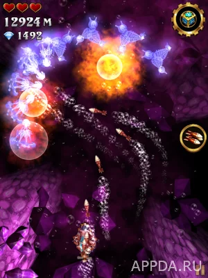 Abyss Attack screenshot №5