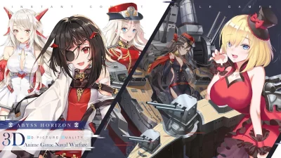 Abyss Horizon (English) screenshot №2