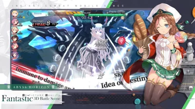 Abyss Horizon (English) screenshot №5