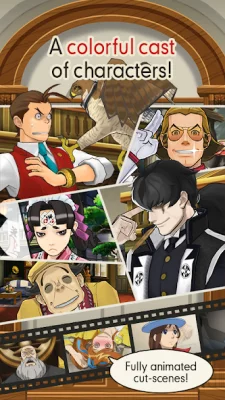 Ace Attorney: Dual Destinies screenshot №5
