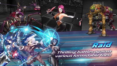 Action Taimanin screenshot №4