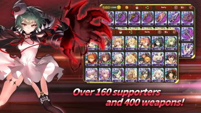 Action Taimanin screenshot №5