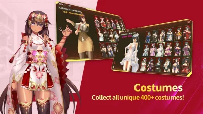 Action Taimanin screenshot №6