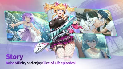 Action Taimanin screenshot №7