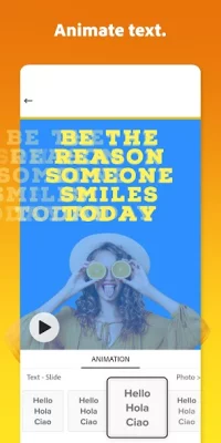 Adobe Express: Graphic Design screenshot №7