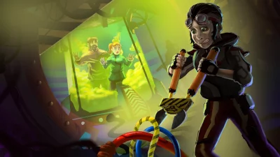 Adventure Reborn: приключение screenshot №2