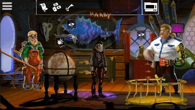 Adventure Reborn: приключение screenshot №8