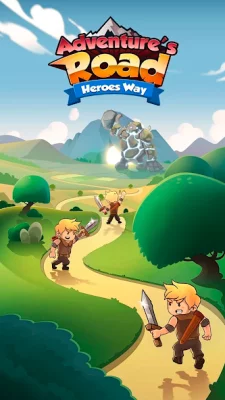 Adventure’s Road: Heroes Way screenshot №2