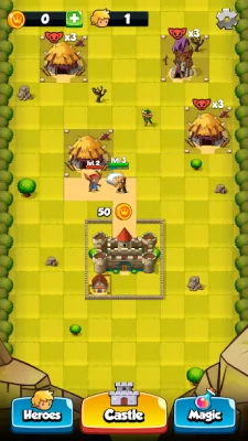 Adventure’s Road: Heroes Way screenshot №3