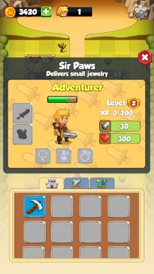 Adventure’s Road: Heroes Way screenshot №6