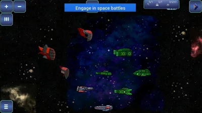 Age of Galaxy screenshot №4