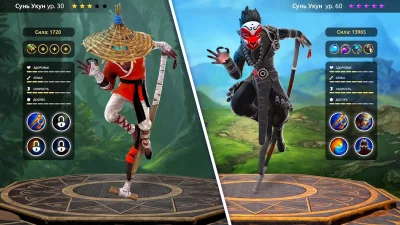 Age of Magic: РПГ и стратегия screenshot №5