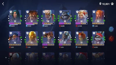 Age of Magic: РПГ и стратегия screenshot №6