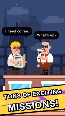 Agent Legend - Legendary Snipe screenshot №8