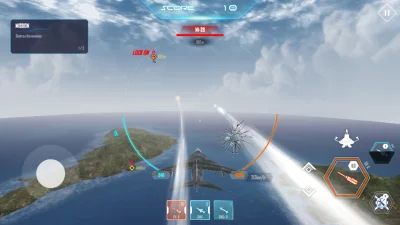 Air Battle Mission screenshot №3