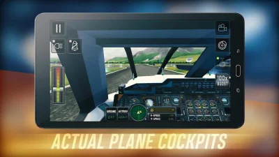 Airplane Flight Simulator screenshot №4