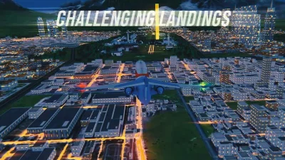 Airplane Flight Simulator screenshot №5