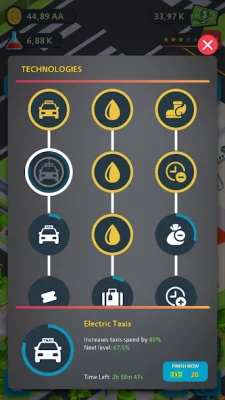 Airport Inc. Idle Tycoon Game screenshot №7