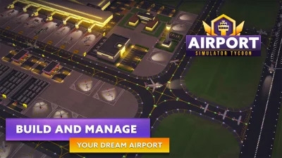 Airport Simulator: Tycoon Inc. screenshot №3