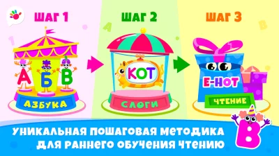 Алфавит для детей Азбука буквы screenshot №4