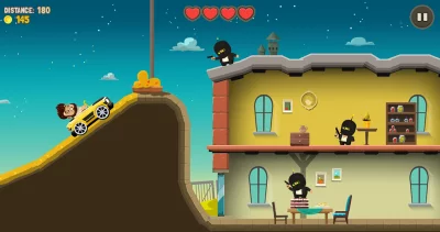 Aliens Drive Me Crazy screenshot №5