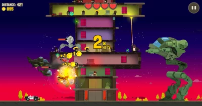 Aliens Drive Me Crazy screenshot №6