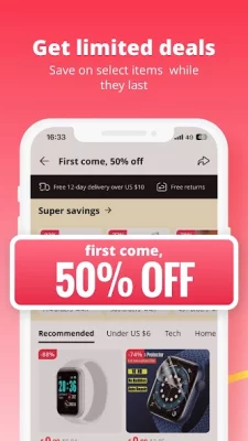 AliExpress screenshot №4