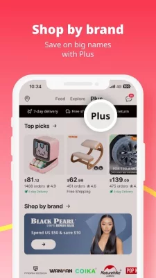 AliExpress screenshot №5