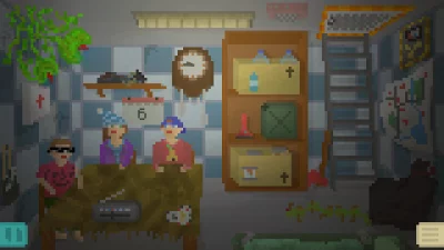 Alive In Shelter +18 DLC screenshot №3