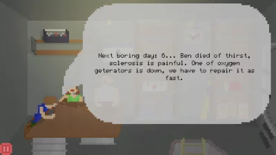 Alive In Shelter: Moon screenshot №4