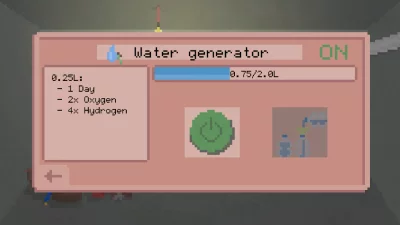 Alive In Shelter: Moon screenshot №5