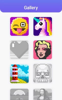 Алмазная мозаика ASMR screenshot №6