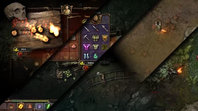 Almora Darkosen RPG screenshot №8