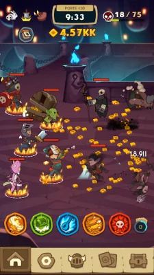 Almost a Hero — Idle RPG screenshot №7