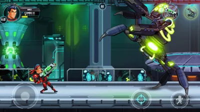 Alpha Guns 2 screenshot №3