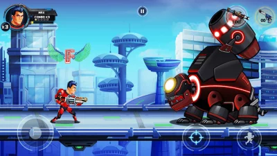 Alpha Guns 2 screenshot №6