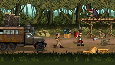 Alpha Guns screenshot №2