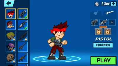 Alpha Guns screenshot №4