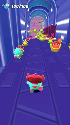 Ам Ням: Погоня screenshot №2