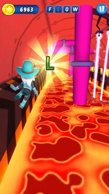 Ам Ням: Погоня screenshot №6