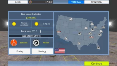 American Speedway Manager screenshot №7
