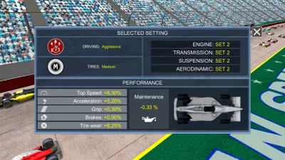 American Speedway Manager screenshot №8