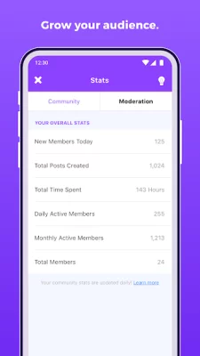 Amino Community Manager - ACM screenshot №6