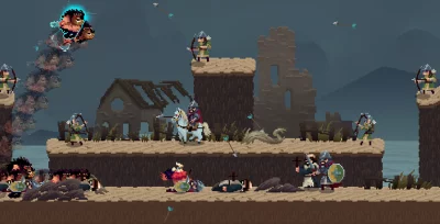 Amon Amarth Berserker Game screenshot №2